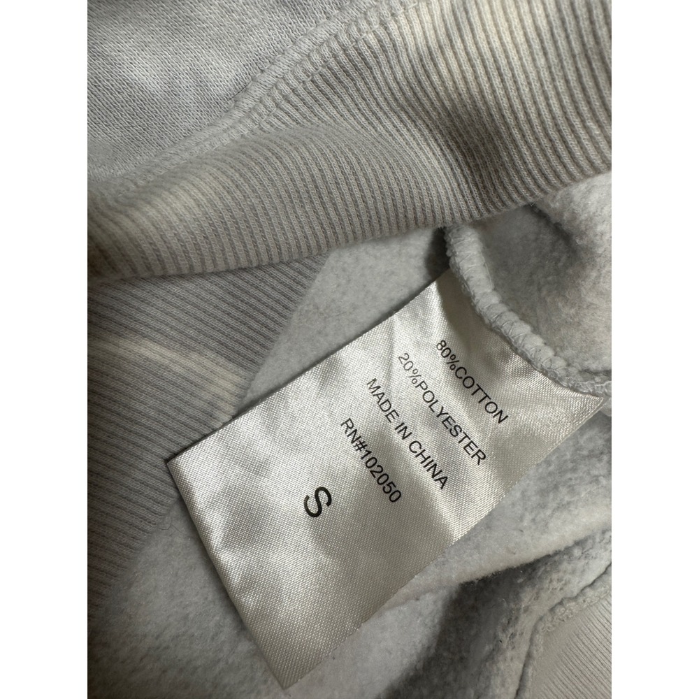 Taylor Swift Women's Small Official Midnights Karma Tie Dye Hoodie Cat Swiftie - Picture 8 of 8
